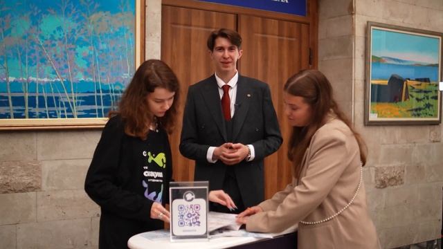 Путеводитель СПбГУПТД  для первокурсников - 2 выпуск