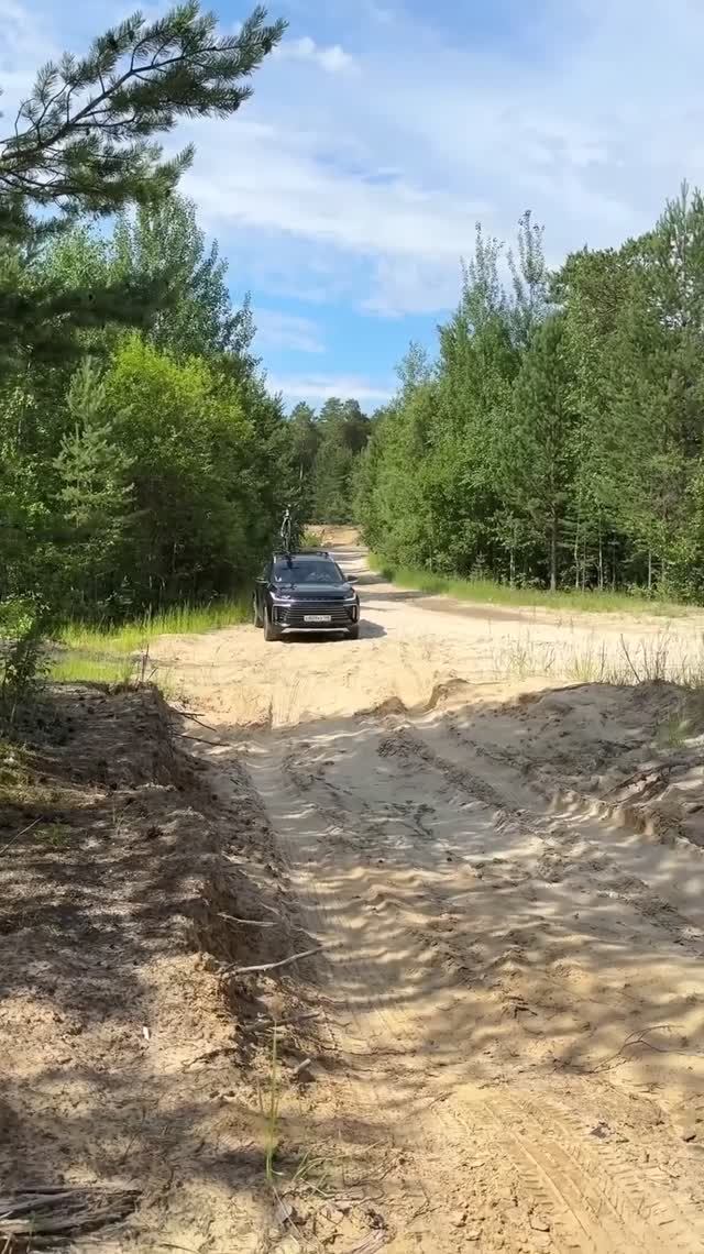 EXEED | TXL. Испытание тайгой смотреть онлайн