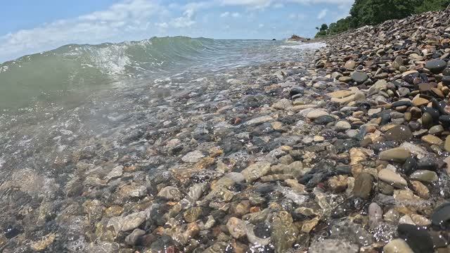 От дна моря