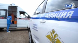 В  Кавказском районе проходит акция «Безопасная дорога в отпуск».