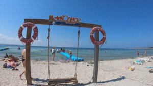 Крым. МЕЖВОДНОЕ 2025. Пляж ОТКРЫТ!!! Мы в ВОСТОРГЕ!