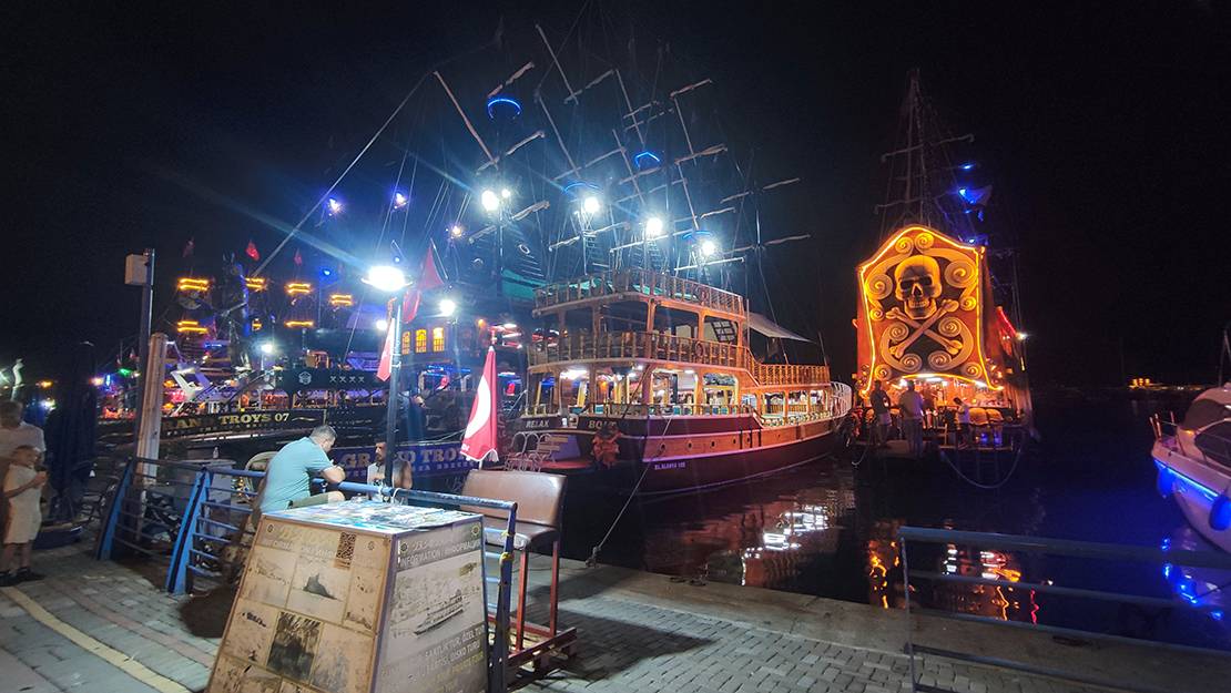 НОЧНАЯ ТУРЦИЯ смотреть онлайн