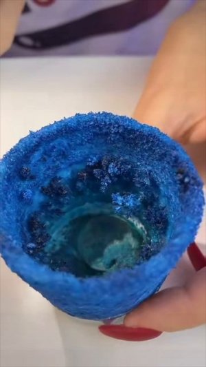 Кристаллы со съёмок 😱