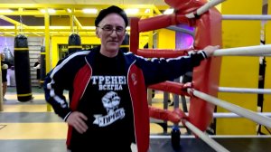 "Pesenka pro sentimental'nogo boksyora" - cover by Farxad Shuravee