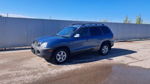 Обзор на Hyundai Santa Fe '2002 I Копейка | Самые Нужные Автомобили!