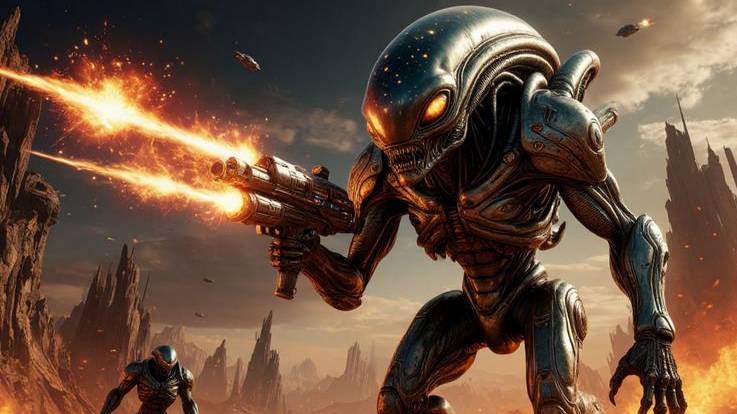 Unreal Tournament 3 - DM-Shaolin - Инстагиб 95