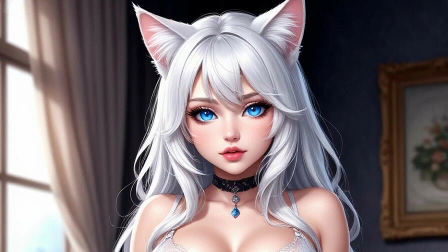 Юлиана в красивом реалистичном виде. смотреть онлайн