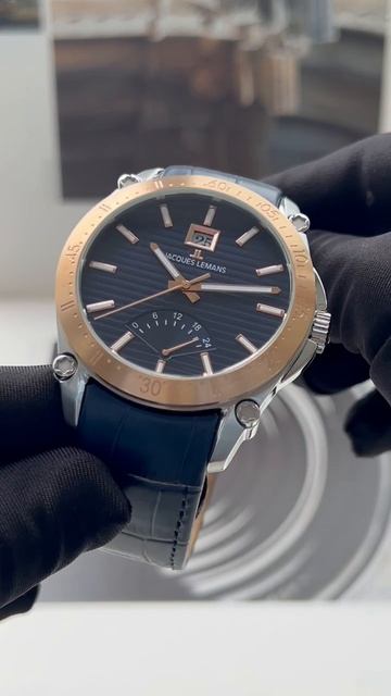 1-2202H, наручные часы Jacques Lemans смотреть онлайн