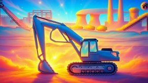 Развивающий мультфильм для детей "Пазлы" (познавательный мультик для малышей)