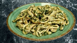 Нежная и ароматная закуска — маринованные кальмары, улетают мгновенно!