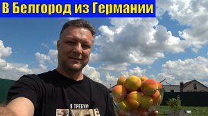 Из Европы в Россию - жизнь сначала...