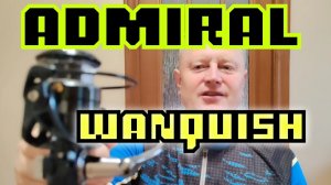 ADMIRAL WANQUISH WKS3000