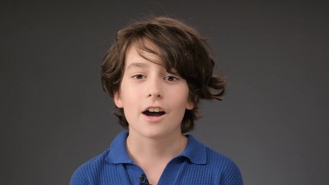 Матвей Петухов - Видео-визитка на русском