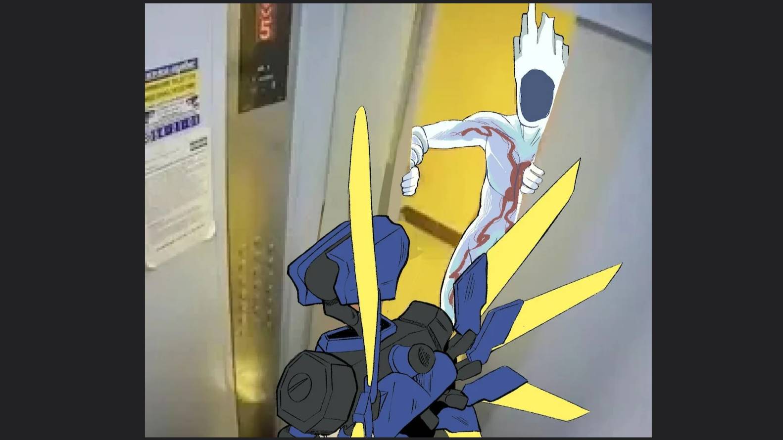 ULTRAKILL (NEW) P-1 P-Rang The Full Arsenal