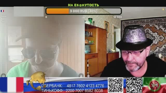 Бородатые зубы и ёжик на реактивной тяге. (нарезка стрим) смотреть онлайн