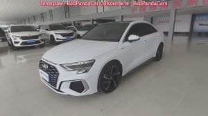 ✅ Audi A3 Long