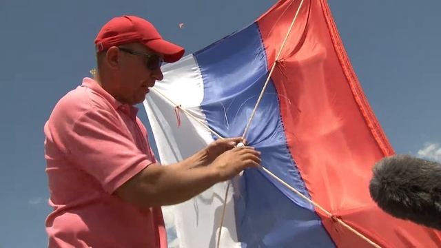 Мастер класс изготовления воздушного змея смотреть онлайн