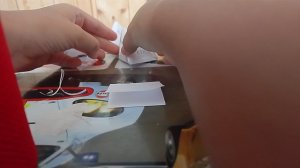 делаю бумажную косметику/я заболела и не могу снимать 😷🤕🤧/