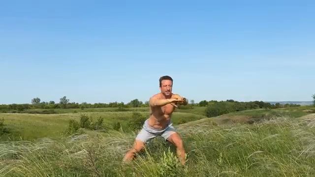 Осанка за 20 Минут