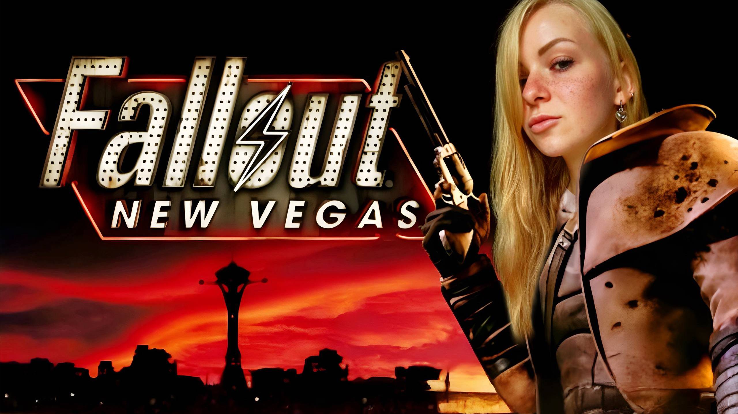 Пустошь зовёт: FALLOUT NEW VEGAS ☢💀 смотреть онлайн