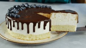 Торт ПТИЧЬЕ МОЛОКО Классический Пошаговый Рецепт - Самый ВКУСНЫЙ Торт ПТИЧЬЕ МОЛ ВК И ОК