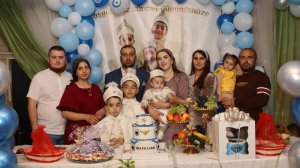 Часть 3 Суннат той Башировы Сабир, Рамиль и Осман 05.10.2024 кафе Рай