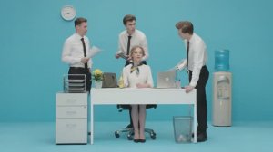 Рекламный ролик Picnic назойливые сотрудники