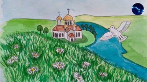 Русь / Иван Саввич Никитин / Школьная программа / Стих