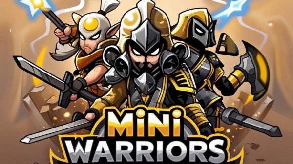 Mini Warriors Rebern! Мой путь топ 500!