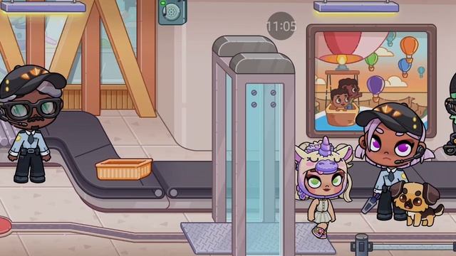 рутина в аватар ворлд❤️ #сериалы #в аватар ворлд смотреть онлайн