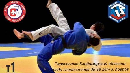 т1 Первенство Владимирской области среди спортсменов до 18 лет г.Ковров