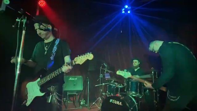 ГештальТ - ГадЫ (29.03.2025г, Москва клуб Alibi)