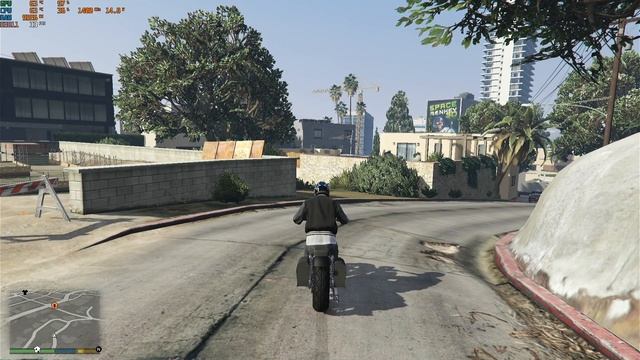 7430U (Ninkear Mbox M7) - GTA 5 (1080p)