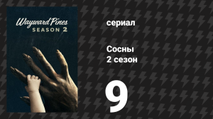 Сосны 2 сезон 9 серия «Школа Уолкотта» (сериал, 2016)