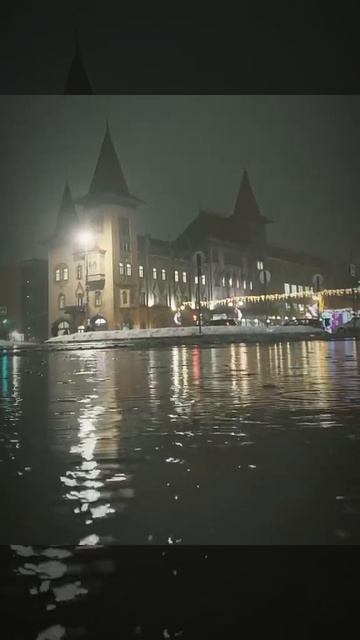 Дождь в Саратове смотреть онлайн