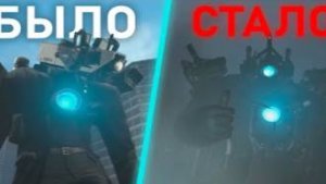 ОН ВЕРНУЛСЯ! _ Сюжет skibidi toilet