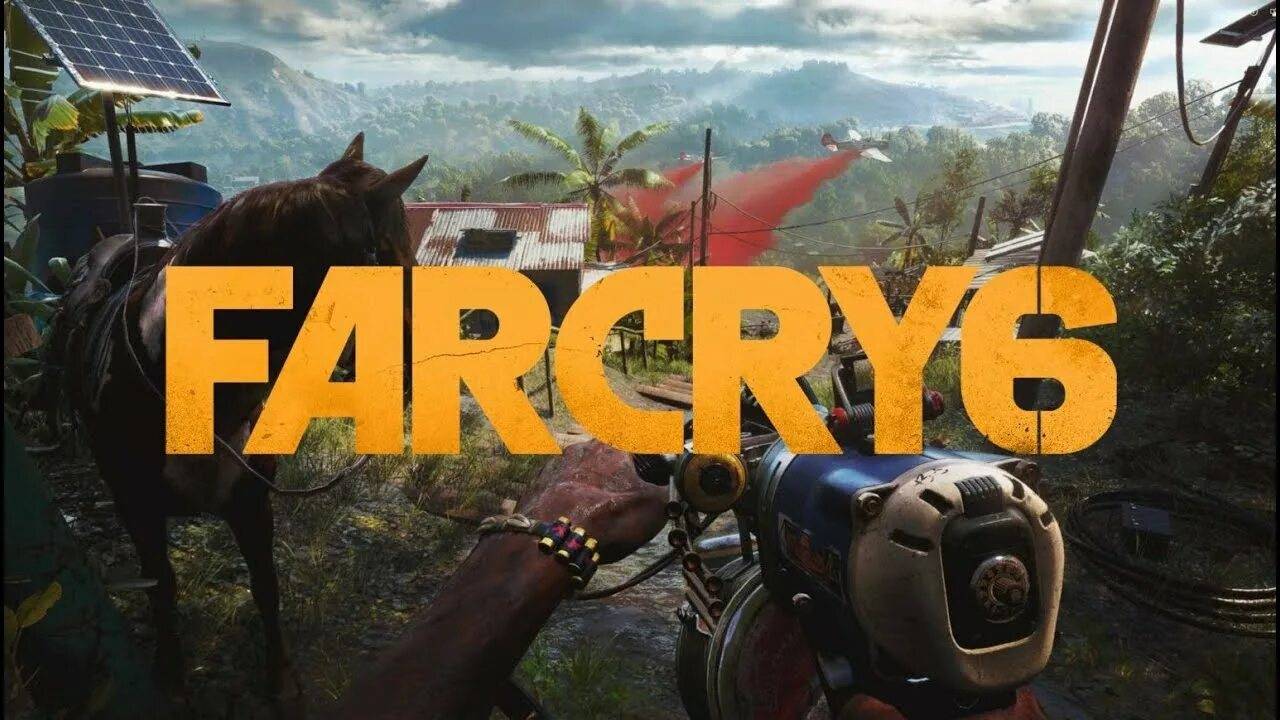 Far cry 6(Отключаем передатчик пропаганды)