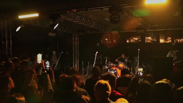 "Монгол Шуудан" - "Граната" (+драм-соло/бас-соло)