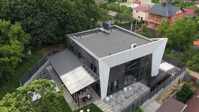 Необычный дом в Саратове смотреть онлайн