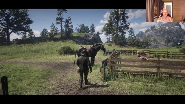 Red Dead Redemption 2 ( Серия 6 ) смотреть онлайн