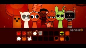 Fizzy like Coke but Sprunki..