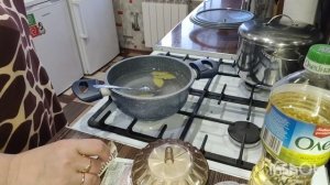 Что купила!? ) Готовим АЗУ) Мариную скумбрию👍)