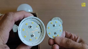 Как легко и просто восстановить светодиодную лампу