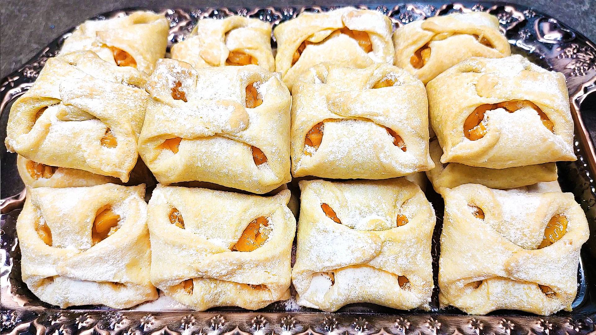 МИНУТНОЕ Печенье к ЧАЮ. ДОСТУПНО каждому смотреть онлайн