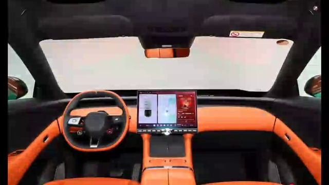 Xiaomi YU7 2025 Ultra-Long-Range High-Performance 4WD Max смотреть онлайн