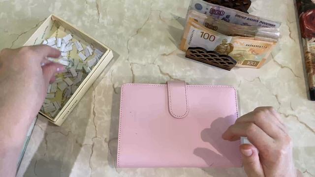 Бюджет по конвертам/ проблемы с памятью телефона 😩 смотреть онлайн