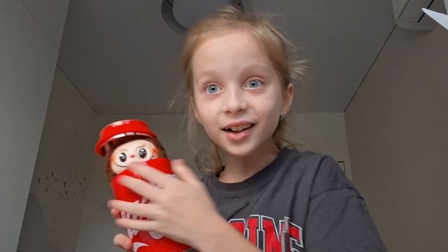 распаковка лабубу с кока-колой попалась секретная!!!!! смотреть онлайн