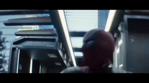 MXEEN - Headlights (Deadpool vs Cable)