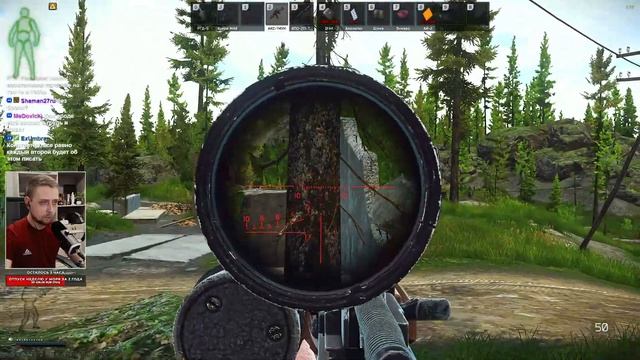 CHILL × TARKOV × КВЕСТЫ [зкз муз ВКЛ] Escape From Tarkov