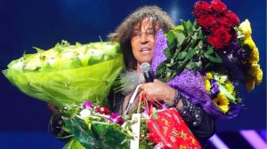 Валерий Леонтьев зажег на сцене«Новой волны» — публика ревела от восторга